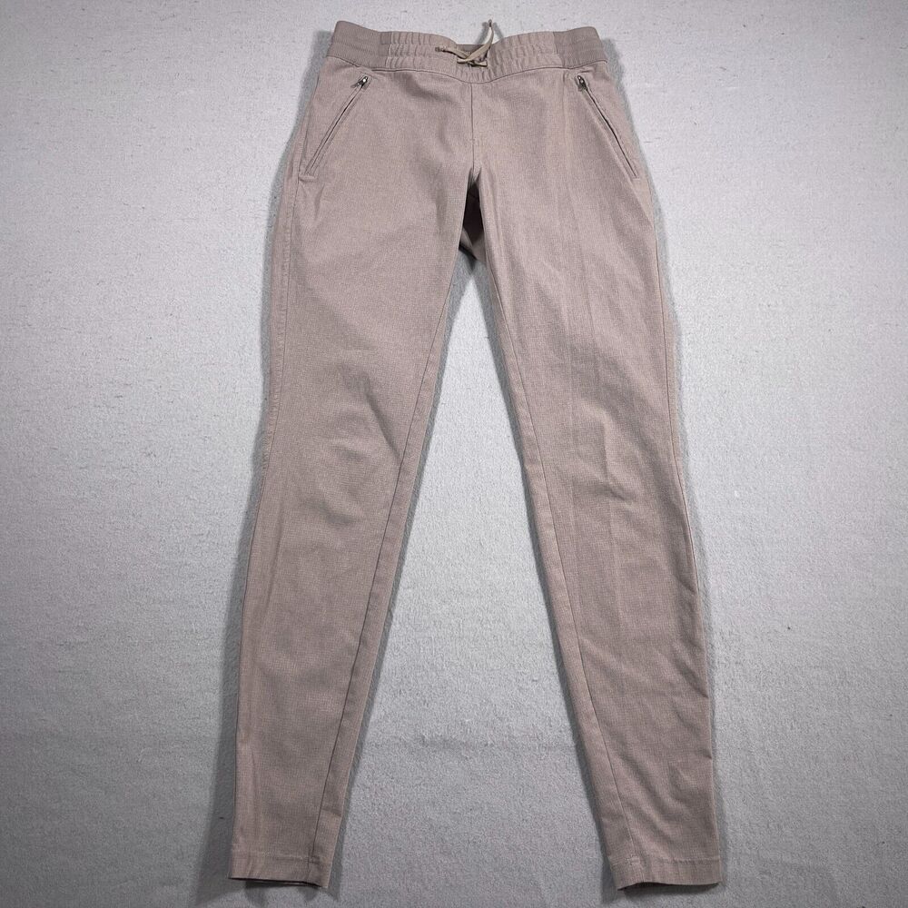 Kuhl Weekendr Pants Women's Straight Leg Pants in Light Taupe
